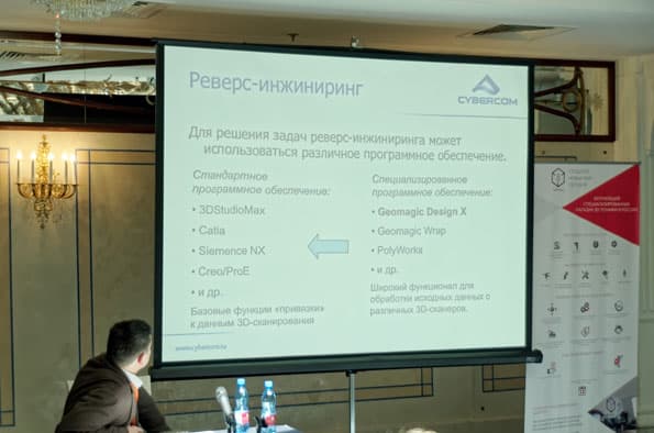 Передовые технологии 3D-печати и сканирования: репортаж с выставки-конференции в Санкт-Петербурге