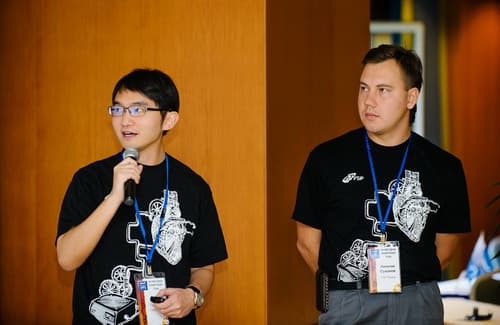 джейсон ву, представитель компании fsp