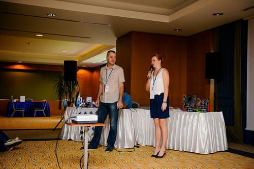 любовь маланьина, дмитрий захарченко, gigabyte