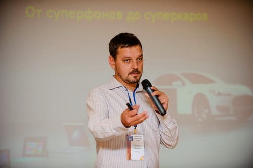 сергей шатов, специалист по професиональным решениям nvidia