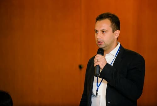 александр жуков, представитель компании corsair