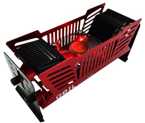 память Dragon RAM, система охлаждения Cyclone 3