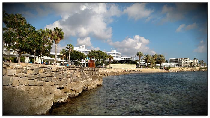 Кипр, Пафос, 2015 год