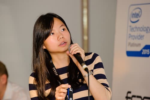 Лиза Чен, MSI