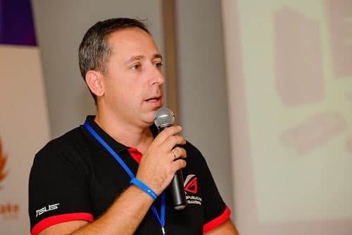 Кирилл Никифоров, директор по развитию