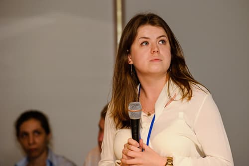 Наталья Смирнова, региональный менеджер по продажам