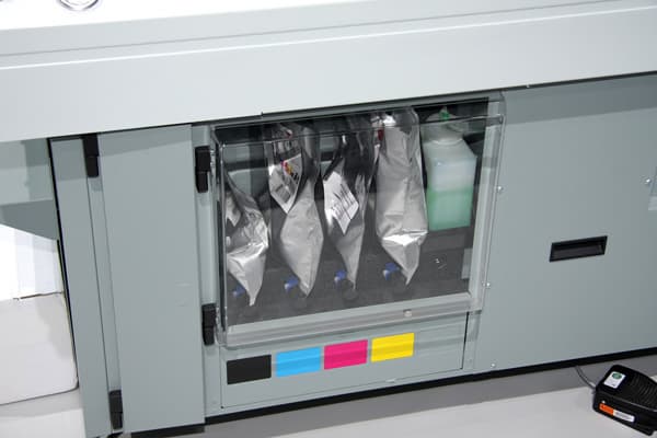 Canon на выставке drupa 2016