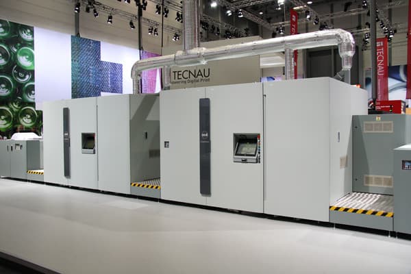 Canon на выставке drupa 2016