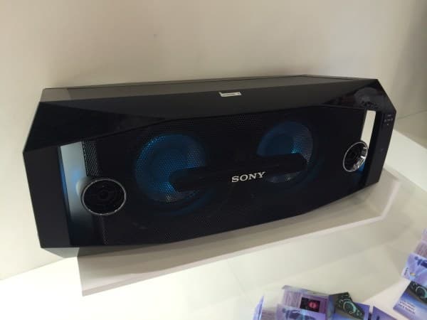 Consumer Electronics and Photo Expo 2014 в Москве