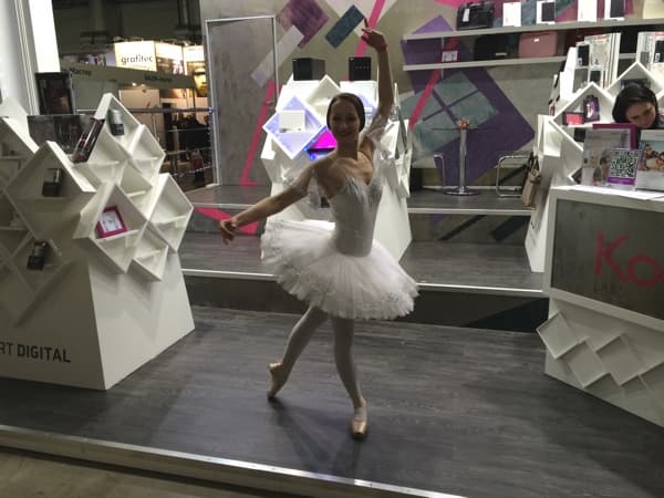 Consumer Electronics and Photo Expo 2014 в Москве