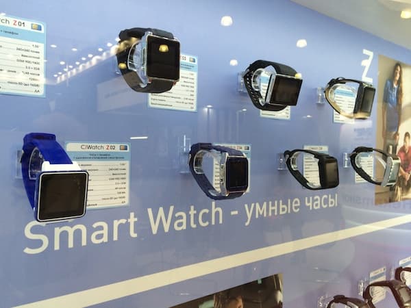 Consumer Electronics and Photo Expo 2014 в Москве