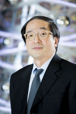 Эрик Чен (Eric Chen), вице-президент компании Asus