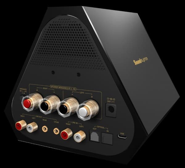 Стенд Creative на выставке IFA 2014