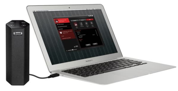 Презентация новых продуктов Creative Sound Blaster