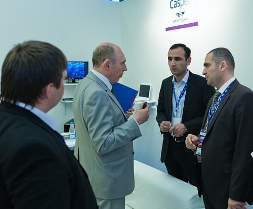 компания Casper