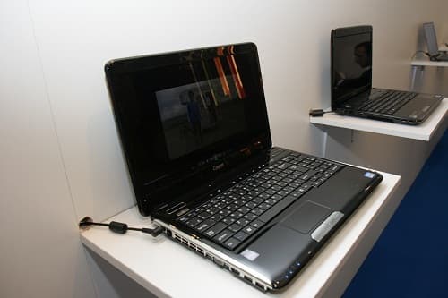 ультрабук Nirvana