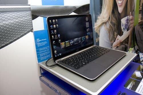 ультрабук DELL XPS