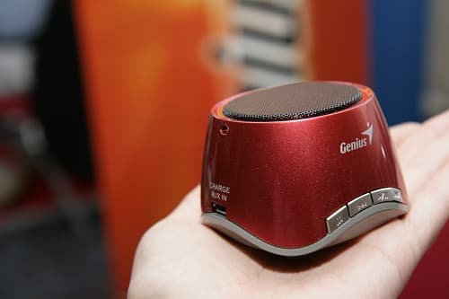 Акустическая система Luma Portable Speaker Set