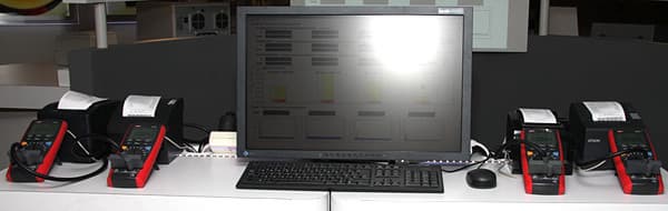 Высокая экономичность чекового принтера Epson TM-T88V