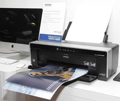 Фотопринтер формата А3+ Epson Stylus Photo R2000