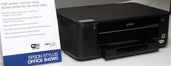 Принтер Epson Stylus Office B42WD