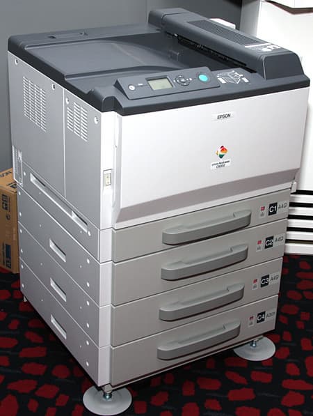 Лазерный принтер Epson AcuLaser C9200D3TNC