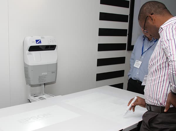 Проектор Epson EB-455Wi