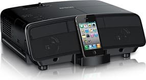 HD-проектор c док-станцией для устройств Apple MG-850HD