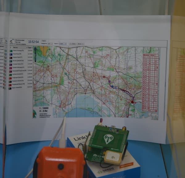 Стенд MediaTek Labs на фестивале Geek Picnic 2015