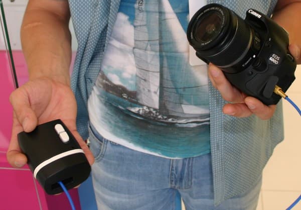 Стенд MediaTek Labs на фестивале Geek Picnic 2015