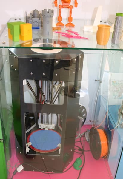 Стенд MediaTek Labs на фестивале Geek Picnic 2015