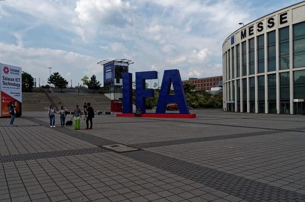 Electrolux на IFA 2015