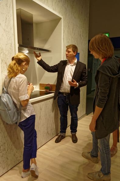 Electrolux на IFA 2015