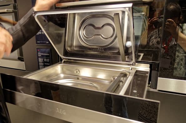 Electrolux на IFA 2015