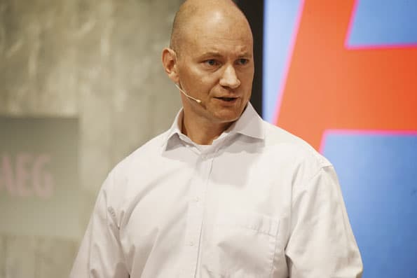 Electrolux на IFA 2015