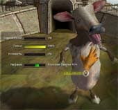 кадр из игры «Black and White»