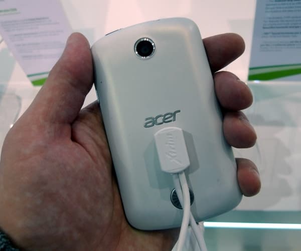 Acer на MWC 2013