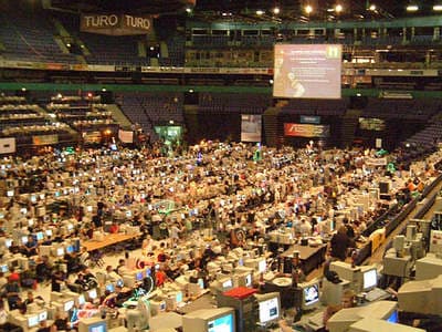 Свет еще горит