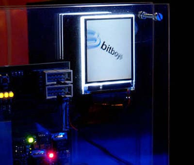 Стандартная демка