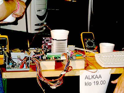 Все готово к рекорду