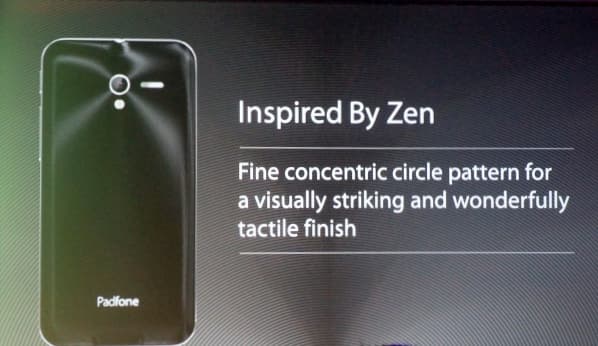 Презентация Asus Padfone2 в Милане