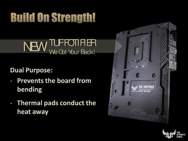 ASUS TUF Fortifier