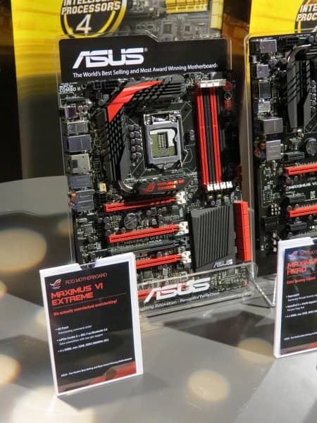 ASUS Maximus VI Extreme