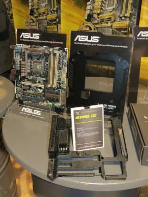 ASUS Gryphon Z87 Armor Kit