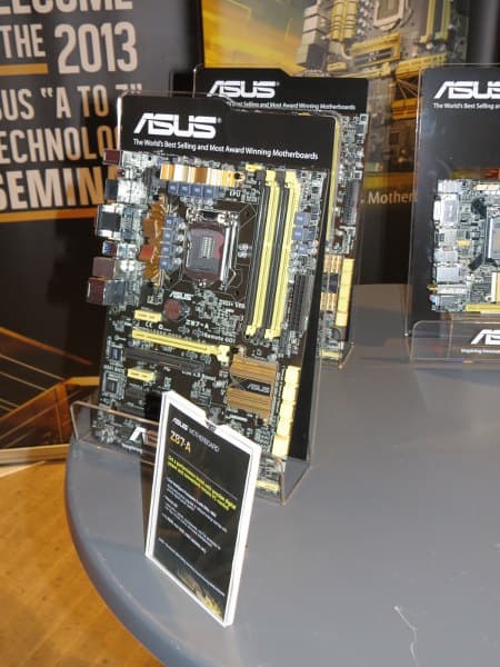 ASUS Z87-A