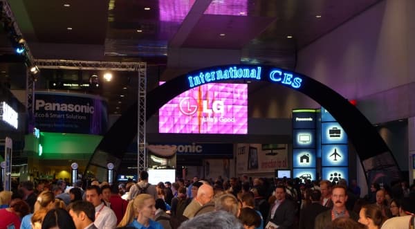 Мобильные новинки CES 2013