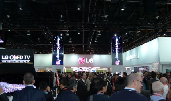 Мобильные новинки CES 2013