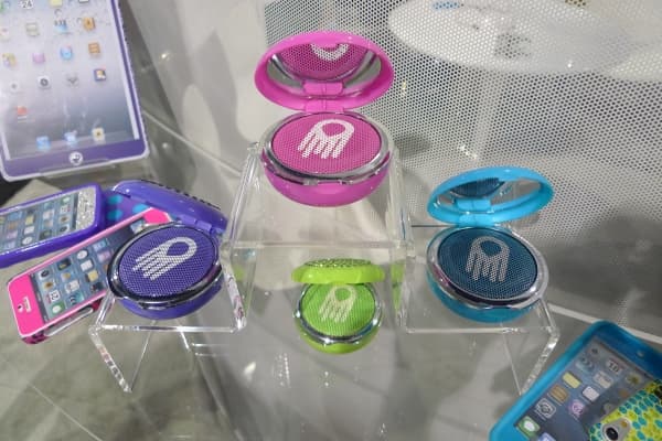 Мобильные новинки CES 2013