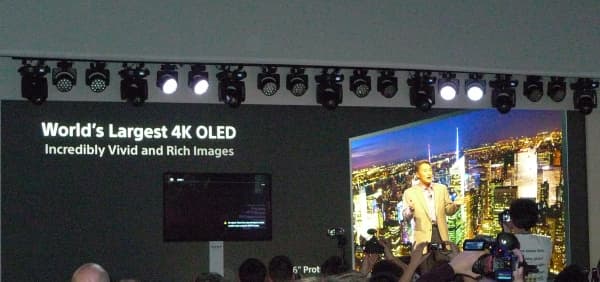 Мобильные новинки CES 2013