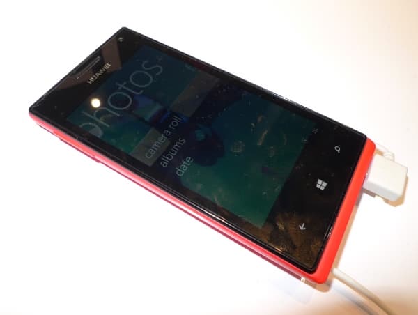 Мобильные новинки CES 2013